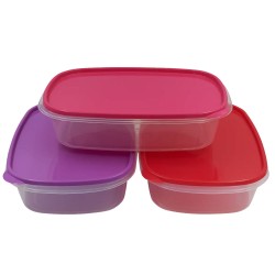 Δοχείο τροφίμων “Τitan” με καπάκι χωρητικότητας 4lt Δοχείο τροφίμων “Τitan” με καπάκι χωρητικότητας 4lt