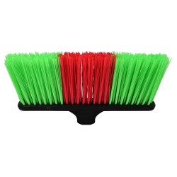 Σκούπα με ελληνική βίδα κατάλληλη για όλους τους χώρους