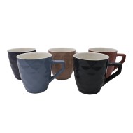 Κούπα Pastel πορσελάνης χωρητικότητας 12oz Κούπα Pastel πορσελάνης χωρητικότητας 12oz