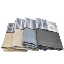 Κουρτίνα BLACK OUT διαστάσεων 140x260cm σε σκούρο γκρι χρώμα Κουρτίνα BLACK OUT διαστάσεων 140x260cm σε σκούρο γκρι χρώμα