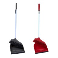 Σκούπα και ορθοστατικό φαράσι πλαστικά  Σκούπα και ορθοστατικό φαράσι πλαστικά