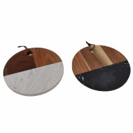 Πλατώ σερβιρίσματος στρόγγυλο διαστάσεων 16x35cm σε χρώμα λευκό Πλατώ σερβιρίσματος στρόγγυλο διαστάσεων 16x35cm σε χρώμα λευκό