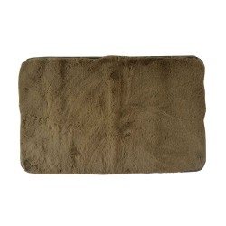 Χαλάκι BUNNY διαστάσεων 50x80cm σε χρώμα καφέ Χαλάκι BUNNY διαστάσεων 50x80cm σε χρώμα καφέ