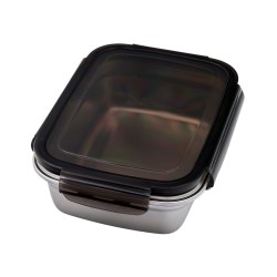 Δοχείο τροφίμων υδατοστεγές από ανοξείδωτο χάλυβα 304 Δοχείο τροφίμων υδατοστεγές από ανοξείδωτο χάλυβα 304