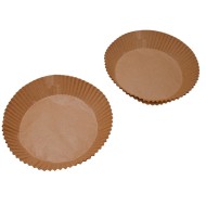 Χαρτί αντικολλητικό στρόγγυλο για Air Fryer διαστάσεων 20x4,5cm Χαρτί αντικολλητικό στρόγγυλο για Air Fryer διαστάσεων 20x4,5cm