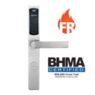 Ηλεκτρονική κλειδαριά ασημί τεχνολογίας Mifare ανθεκτική στην υγρασία και πυράντοχη για συρόμενες πόρτες SILVER SLIDING DOOR ORBITA Ηλεκτρονική κλειδαριά ασημί τεχνολογίας Mifare ανθεκτική στην υγρασία και πυράντοχη για συρόμενες πόρτες SILVER SLIDING DOOR ORBITA