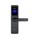 Κλειδαριά RFID τεχνολογίας Mifare σε μαύρο χρώμα με οθόνη LCD ORBITA E4431A BLACK