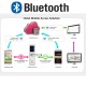 Bluetooth κλειδαριά RFID τεχνολογίας Mifare ORBITA E4431BB BLACK BLUETOOTH σε μαύρο χρώμα