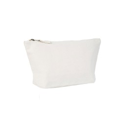 Νεσεσέρ μεσαίο ELONA από 100% βουρτσισμένο βαμβάκι διαστάσεων 28,5x18+8,5cm σε χρώμα φυσικό