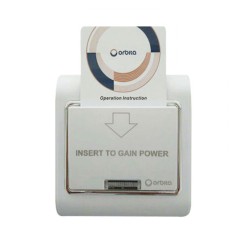 Διακόπτης εξοικονόμησης ενέργειας ORBITA ESS-70 διαστάσεων 86x86mm