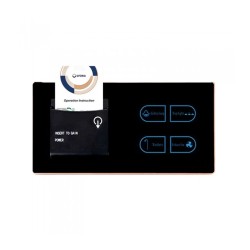 Διακόπτης εξοικονόμησης ενέργειας και μονάδα ένδειξης ORBITA ESTP-01