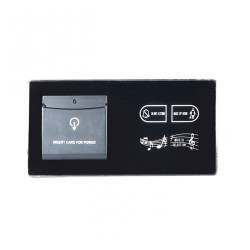 Ασύρματη μονάδα ένδειξης εσωτερικού χώρου με ενσωματωμένο εξοικονομητή ενέργειας, τεχνολογίας Temic STARPRO FDB-W2T WIRELESS