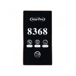 Ασύρματη μονάδα ένδειξης εξωτερικού χώρου STARPRO FDS-012W WIRELESS