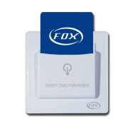 Διακόπτης εξοικονόμησης ενέργειας 6600W τεχνολογίας Temic FOX FES-301