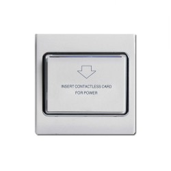 Διακόπτης εξοικονόμησης ενέργειας τεχνολογίας Temic FOX FES-303PR