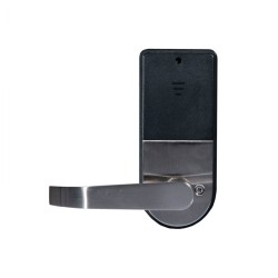 Temic RFIDηλεκτρονική κλειδαριά ξενοδοχείου FOX FL-D6606GT TEMIC GOLD σε χρυσό χρώμα