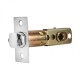 Bluetooth κλειδαριά με ψηφιακό πληκτρολόγιο TT Lock APP FOX FPB-D6606G GOLD σε χρώμα χρυσό