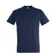 Κοντομάνικο T-shirt Imperial ανδρικό σε χρώμα French Navy νούμερο 5XL 100% βαμβακερό Κοντομάνικο T-shirt Imperial ανδρικό σε χρώμα French Navy νούμερο 5XL 100% βαμβακερό