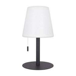 Φωτιστικό XANLITE επιτραπέζιο LED επαναφορτιζόμενο CCT 3000K-6500K  IK10 400LM IP44 σε γκρι χρώμα ντιμαριζόμενο Φωτιστικό XANLITE επιτραπέζιο LED επαναφορτιζόμενο CCT 3000K-6500K  IK10 400LM IP44 σε γκρι χρώμα ντιμαριζόμενο