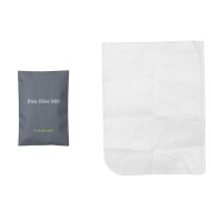 Γυαλιστικό πανάκι παπουτσιών σε συσκευασία Stone Paper Γυαλιστικό πανάκι παπουτσιών σε συσκευασία Stone Paper