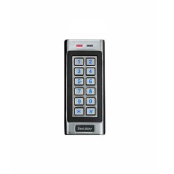 Αυτόνομο stand alone access control μίας επαφής IP66 K4-EM με buzzer και tamper Αυτόνομο stand alone access control μίας επαφής IP66 K4-EM με buzzer και tamper