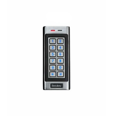 Αυτόνομο stand alone access control μίας επαφής IP66 K4-EM με buzzer και tamper