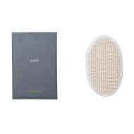 Σφουγγάρι Loofah σε συσκευασία Stone Paper Σφουγγάρι Loofah σε συσκευασία Stone Paper