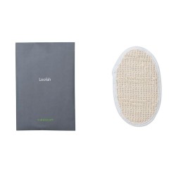 Σφουγγάρι Loofah σε συσκευασία Stone Paper
