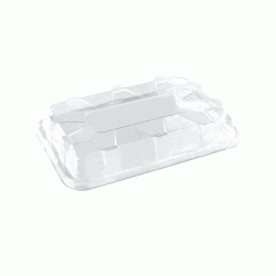 Καπάκι διάφανο ορθoγώνιο διαστάσεων 35x24x8cm Καπάκι διάφανο ορθoγώνιο διαστάσεων 35x24x8cm