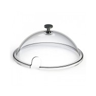 Kάλλυμα Plexiglass διαμέτρου Φ14 για στοιβαζόμενο δοχείο