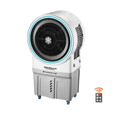 Ψηφιακό Air Cooler Telemax 7000m3/h PowerBreeze Pro χωρητικότητας 60lt 