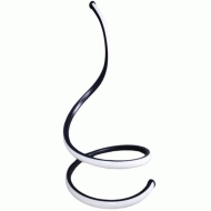 Led φωτιστικό επιτραπέζιο ελατήριο 6W εναλλαγής απόχρωσης φωτός με τηλεχειρισμό 500lm