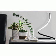 Led φωτιστικό επιτραπέζιο ελατήριο 6W εναλλαγής απόχρωσης φωτός με τηλεχειρισμό 500lm