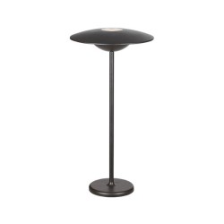 Επιτραπέζιο φωτιστικό LED SMD με μπαταρίες  2W  θερμό χρώμα φωτός 3000Κ 260LM δέσμης 83 °σε σκούρο πράσινο χρώμα εξωτερικού χώρου  IP54 Επιτραπέζιο φωτιστικό LED SMD με μπαταρίες  2W  θερμό χρώμα φωτός 3000Κ 260LM δέσμης 83 °σε σκούρο πράσινο χρώμα εξωτερικού χώρου  IP54