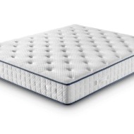 Στρώμα Lumina Double Face διαστάσεων 150x200x25cm διπλό με ανεξάρτητα ελατήρια