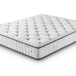 Στρώμα Lumina Double Face διαστάσεων 160x200x25cm υπέρδιπλο με ανεξάρτητα ελατήρια Στρώμα Lumina Double Face διαστάσεων 160x200x25cm υπέρδιπλο με ανεξάρτητα ελατήρια