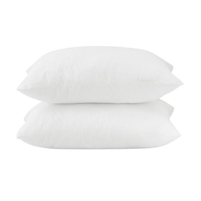Μαξιλάρι ύπνου σε λευκό χρώμα διαστάσεων 50x70cm μαλακό