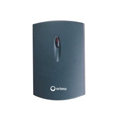 Επιτοίχιος καρταναγνώστης RFID ORBITA MFR-02 διαστάσεων 90x60x15mm
