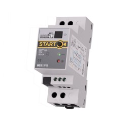 Σύστημα επιτήρησης θερμοσίφωνα με χρονοδιακόπτη MySwitch Supervisor