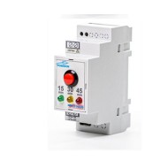 Χρονοδιακόπτης ράγας POSEIDON για τον απομακρυσμένο έλεγχο συσκευών ιδανικό για οικίες και ξενοδοχεία