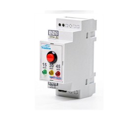 Χρονοδιακόπτης ράγας POSEIDON για τον απομακρυσμένο έλεγχο συσκευών ιδανικό για οικίες και ξενοδοχεία