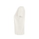 Κοντομάνικο T-shirt Imperial γυναικείο σε χρώμα Off white νούμερο XXLarge 100% βαμβακερό
