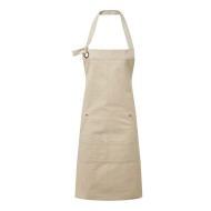 Ποδιά oλόσωμη με τσέπη μακριά ποδιά έως το γόνατο σε χακί χρώμα  Ποδιά oλόσωμη με τσέπη μακριά ποδιά έως το γόνατο σε χακί χρώμα