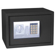 Χρηματοκιβώτιο ασφαλείας POWERTECH ψηφιακό κλείδωμα διαστάσεων 35x25x25cm