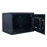 Χρηματοκιβώτιο ασφαλείας POWERTECH ψηφιακό κλείδωμα διαστάσεων 35x25x25cm