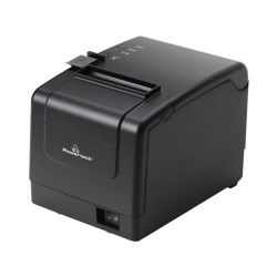 Θερμικός εκτυπωτής αποδείξεων POWERTECH USB/LAN σε χρώμα μαύρο Θερμικός εκτυπωτής αποδείξεων POWERTECH USB/LAN σε χρώμα μαύρο
