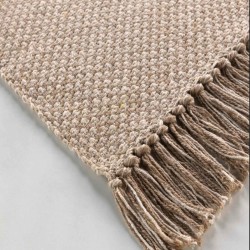 Πατάκι διακοσμητικό Σχ. Pietro διαστάσεων 50x80cm 90% cotton-10% pol.