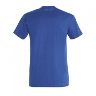 Κοντομάνικο T-shirt Imperial ανδρικό σε χρώμα Royal Blue νούμερο 4XL 100% βαμβακερό Κοντομάνικο T-shirt Imperial ανδρικό σε χρώμα Royal Blue νούμερο 4XL 100% βαμβακερό