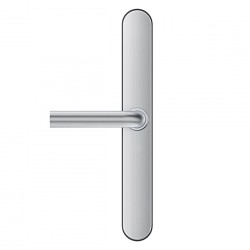 Bluetooth κλειδαριά με ψηφιακό πληκτρολόγιο LILIWISE S2A-S σε ασημί χρώμα με 4 τρόπους λειτουργίας APP BLE, κάρτα, κωδικό και μηχανικό κλειδί 