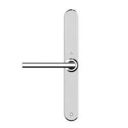 Ultra Slim Bluetooth κλειδαριά με ψηφιακό πληκτρολόγιο LILIWISE S31A-S σε ασημί χρώμα Ultra Slim Bluetooth κλειδαριά με ψηφιακό πληκτρολόγιο LILIWISE S31A-S σε ασημί χρώμα